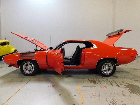 1972 Plymouth Road Runner image 72