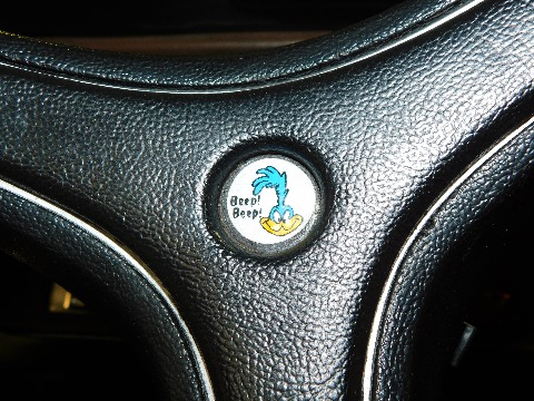 1972 Plymouth Road Runner image 98