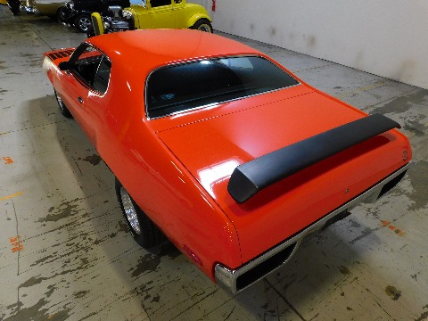 1972 Plymouth Road Runner image 21