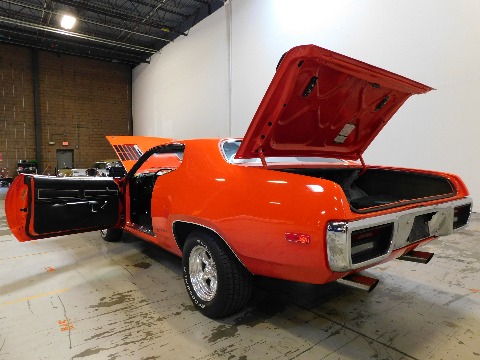 1972 Plymouth Road Runner image 73