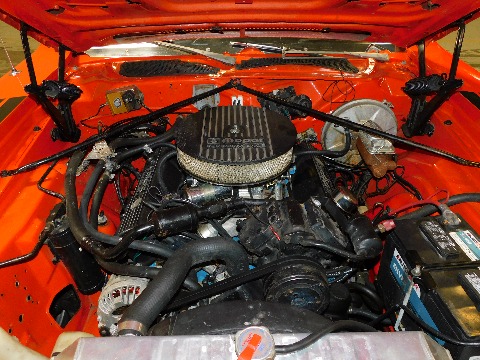 1972 Plymouth Road Runner image 125