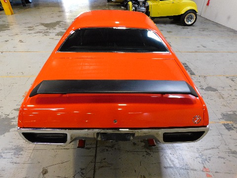1972 Plymouth Road Runner image 22