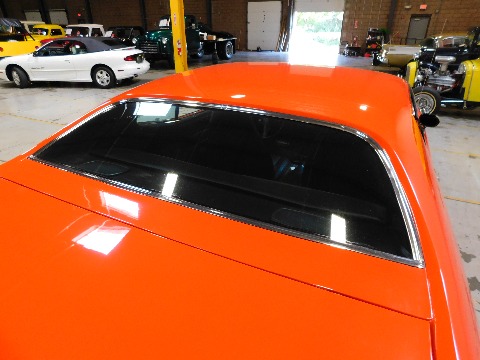 1972 Plymouth Road Runner image 48