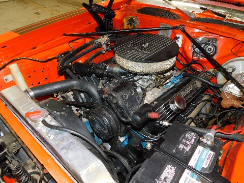 1972 Plymouth Road Runner image 126