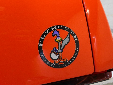 1972 Plymouth Road Runner image 49