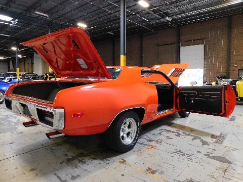 1972 Plymouth Road Runner image 75