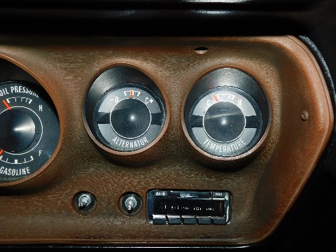 1972 Plymouth Road Runner image 101