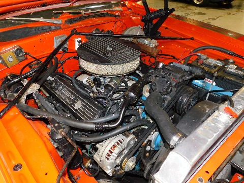 1972 Plymouth Road Runner image 127