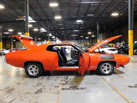 1972 Plymouth Road Runner image 76