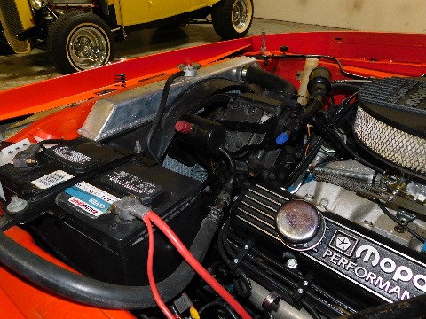 1972 Plymouth Road Runner image 128