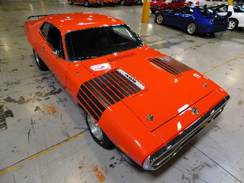 1972 Plymouth Road Runner image 25