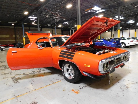 1972 Plymouth Road Runner image 77