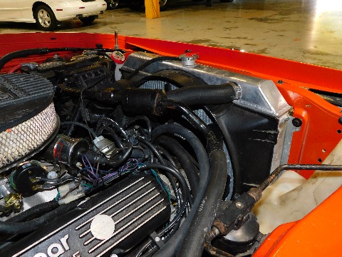 1972 Plymouth Road Runner image 129