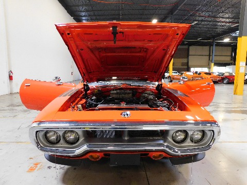 1972 Plymouth Road Runner image 78