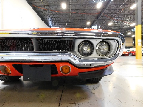1972 Plymouth Road Runner image 27