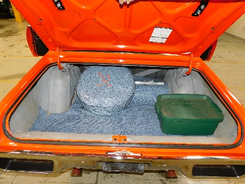 1972 Plymouth Road Runner image 79