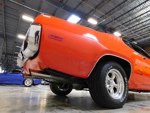 1972 Plymouth Road Runner image 54