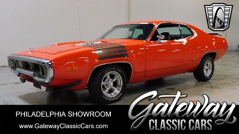 1972 Plymouth Road Runner image 1