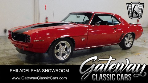 1969 Chevrolet Camaro image 2