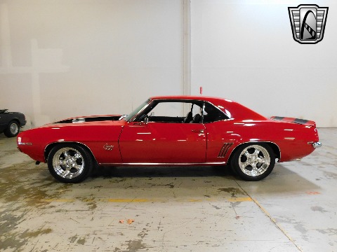 1969 Chevrolet Camaro image 3