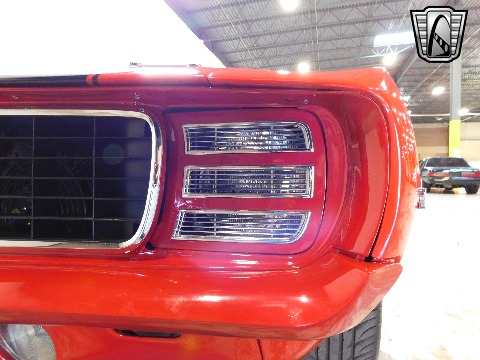 1969 Chevrolet Camaro image 29