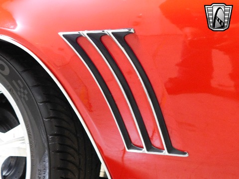 1969 Chevrolet Camaro image 55