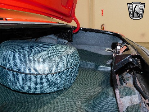 1969 Chevrolet Camaro image 81