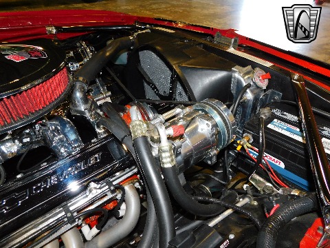 1969 Chevrolet Camaro image 133