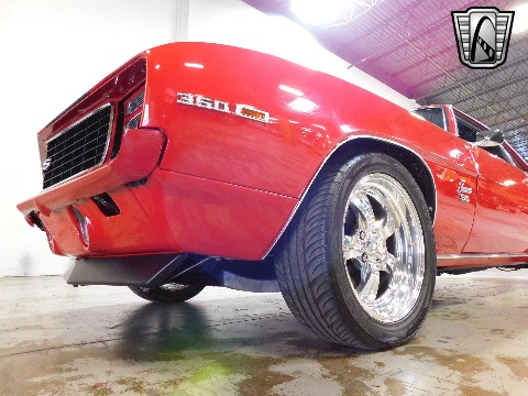 1969 Chevrolet Camaro image 30