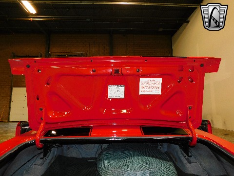 1969 Chevrolet Camaro image 82