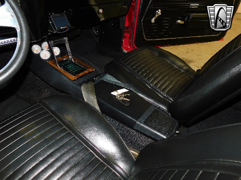 1969 Chevrolet Camaro image 108