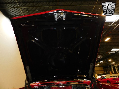 1969 Chevrolet Camaro image 134