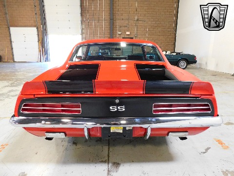 1969 Chevrolet Camaro image 5