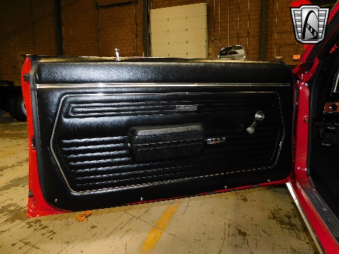 1969 Chevrolet Camaro image 83