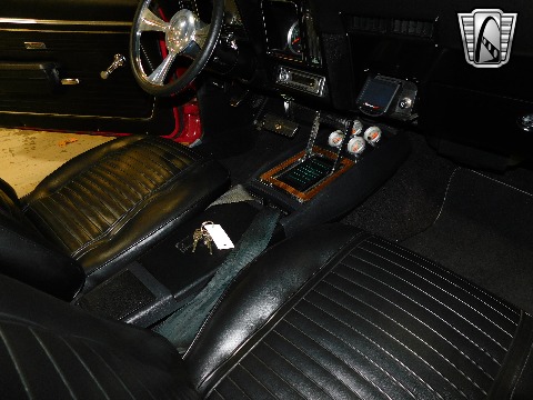 1969 Chevrolet Camaro image 109