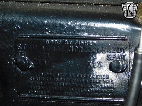 1969 Chevrolet Camaro image 135