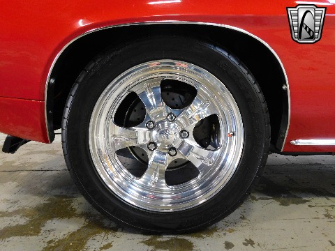 1969 Chevrolet Camaro image 32