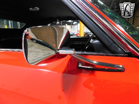 1969 Chevrolet Camaro image 58