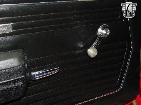 1969 Chevrolet Camaro image 84