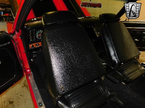 1969 Chevrolet Camaro image 110