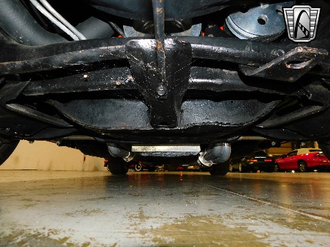 1969 Chevrolet Camaro image 136