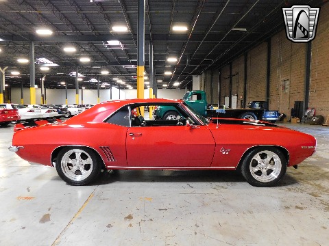 1969 Chevrolet Camaro image 7