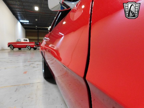 1969 Chevrolet Camaro image 59