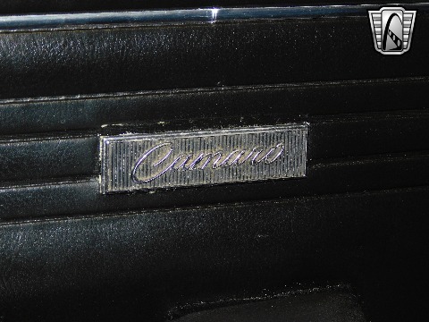 1969 Chevrolet Camaro image 85