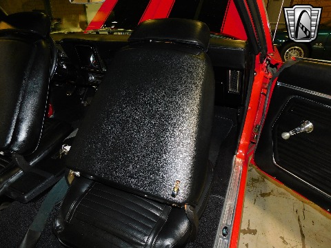 1969 Chevrolet Camaro image 111