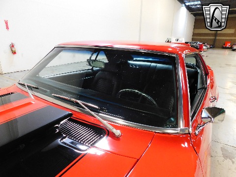 1969 Chevrolet Camaro image 34