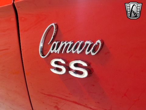 1969 Chevrolet Camaro image 60