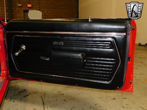 1969 Chevrolet Camaro image 86