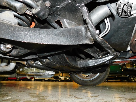 1969 Chevrolet Camaro image 138