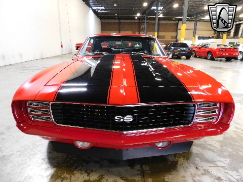 1969 Chevrolet Camaro image 9